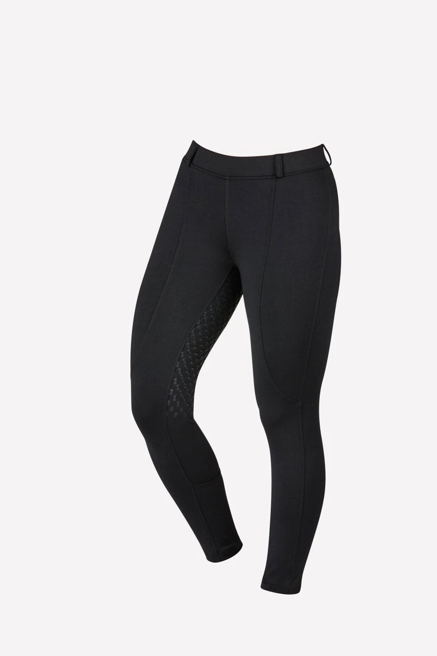 Dublin Performance Cool It Gel Riding Tights - Black