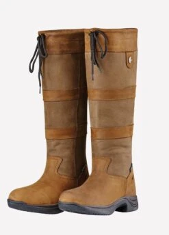 Dublin River Boots III - Dark Brown