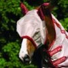 Amigo Fly Mask - Bronze