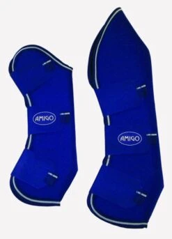 Amigo Travel Boots - Atlantic Blue