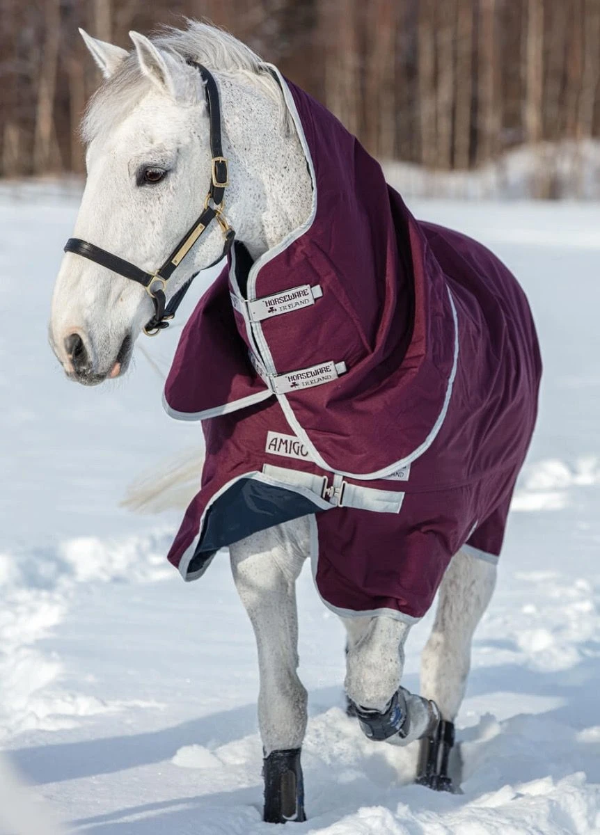 Amigo Hero Ripstop Plus Medium 200g - Fig/Silver - Image 2