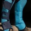 Amigo Ripstop Travel Boots - Delphinium -Equestrian Supplies Shop amigotraveldelphrdy