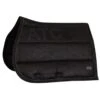 Anky GP/Jump Saddle Pad - Black -Equestrian Supplies Shop anky jump pad black 1rdy