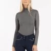 Anky Mockneck - Dark Shadow -Equestrian Supplies Shop anky mockneck dark shadow 1rdy