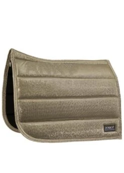 Anky Dressage Saddle Pad - Gold