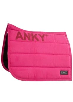 Anky Dressage Saddle Pad - Very Berry