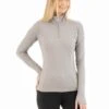 Anky Jumper - Silver -Equestrian Supplies Shop ankyjumpersilver1rdy