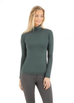 Anky Ladies Mockneck - Green Gables