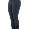 Anky Energetic Tregging Silicone Seat Breech - Dark Navy