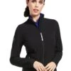 Ariat Andes Full Zip Sweatshirt - Black