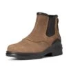 Ariat Barnyard Twin Gore II H2O Boot - Antique Brown -Equestrian Supplies Shop ariat barnyard brown 1rdy