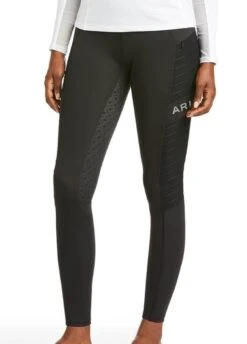 Ariat EOS Moto Full Seat Tights - Black