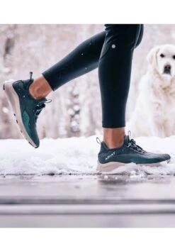 Ariat Womens Ignite Waterproof Trainer - Steel Blue