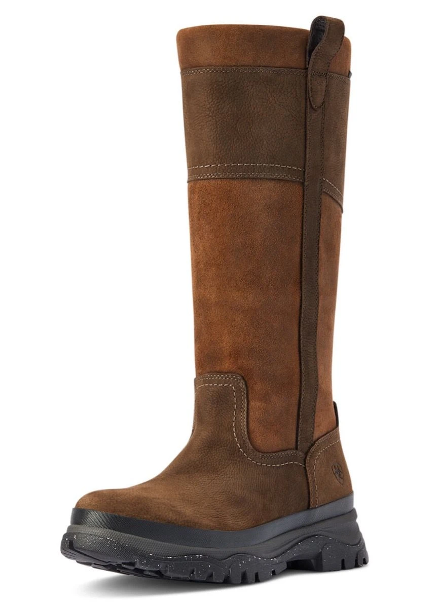 Ariat Mens Moresby Tall Waterproof Boot - Java - Image 2