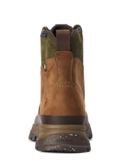 Ariat Womens Moresby Waterproof Boot - Oily Distressed Brown -Equestrian Supplies Shop ariat womens moresby short 5rdy