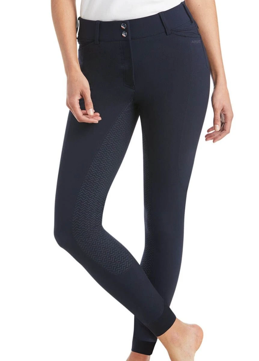 Ariat Prelude Full Seat Breech - Navy