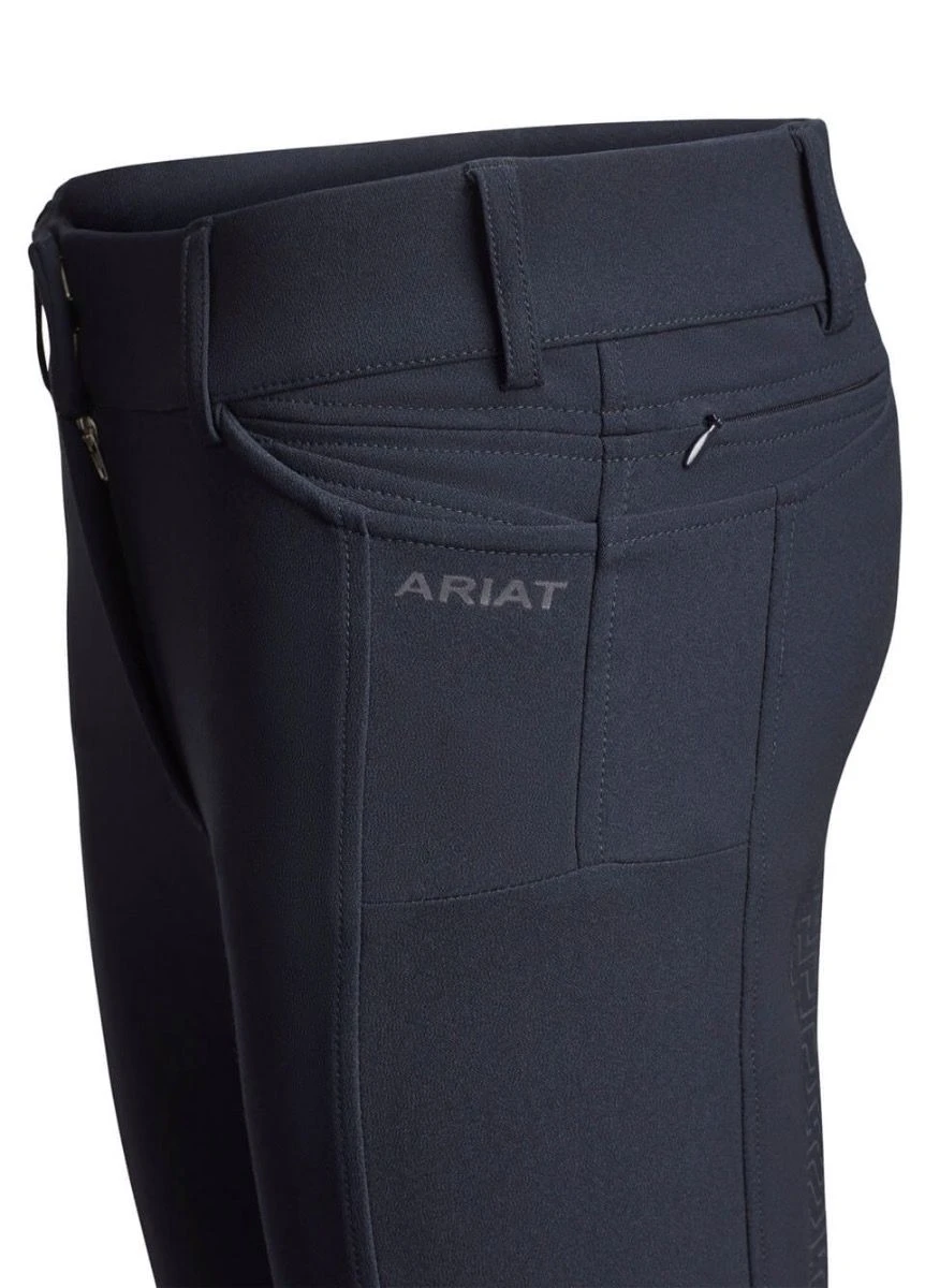 Ariat Prelude Full Seat Breech - Navy - Image 3