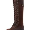 Ariat Wythburn Tall Waterproof Boot - Dark Brown