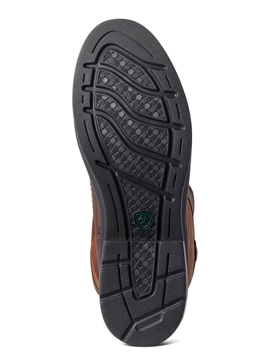 Ariat Wythburn Tall Waterproof Boot - Dark Brown - Image 5