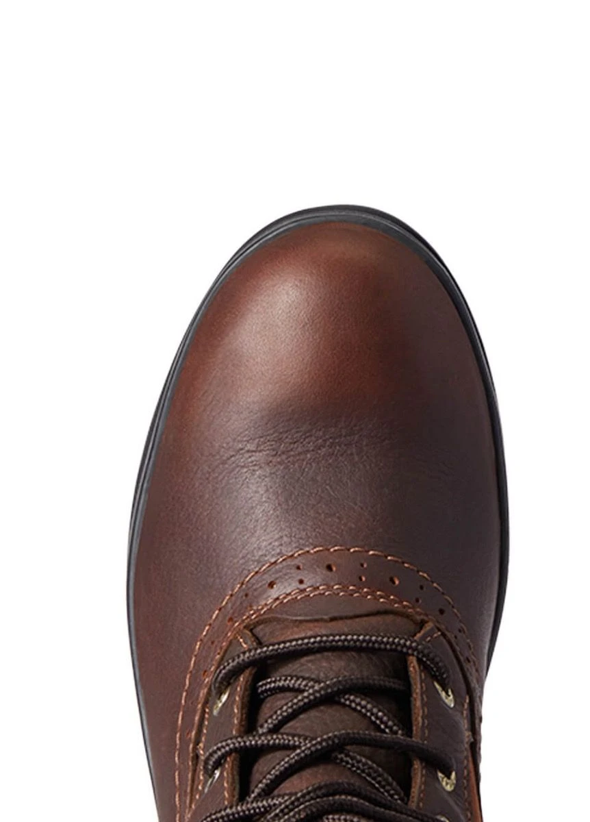 Ariat Wythburn Tall Waterproof Boot - Dark Brown - Image 6