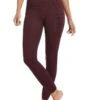 Ariat Attain Thermal Full Seat Tights - Winetasting -Equestrian Supplies Shop attaintightwinerdy