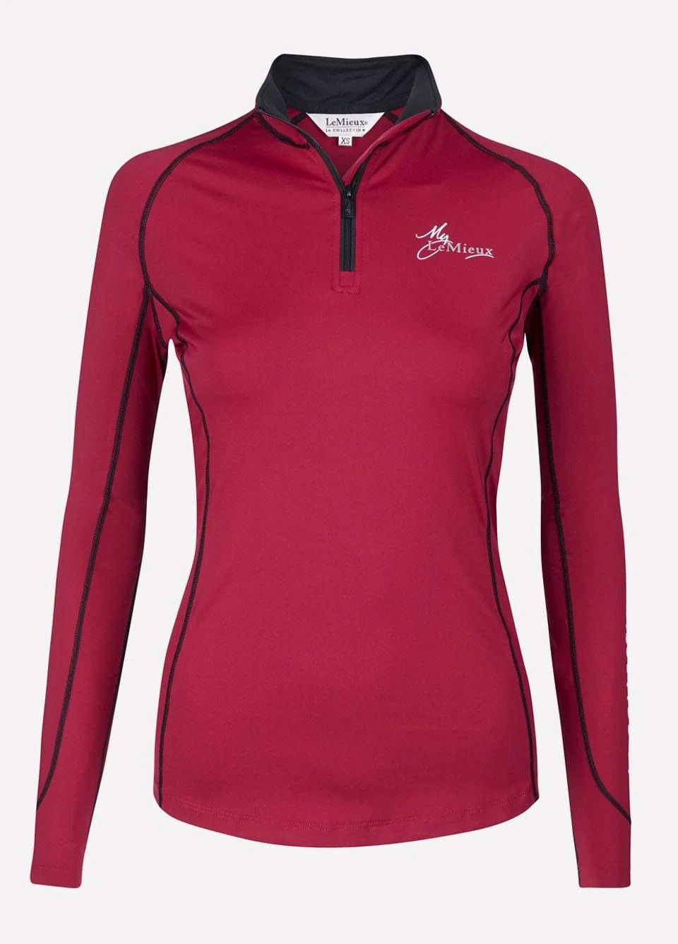 LeMieux Base Layer - Mulberry