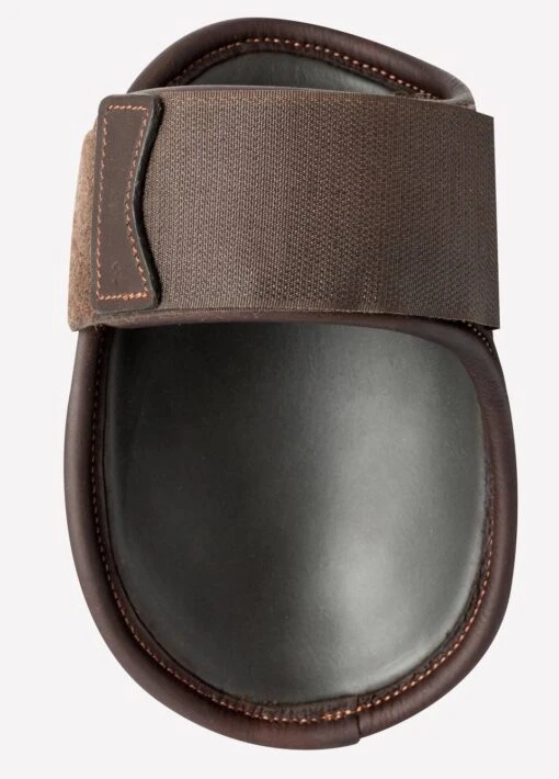 LeMieux Capella Fetlock Boots - Brown - Image 6