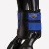LeMieux Grafter Brushing Boots - Benetton Blue