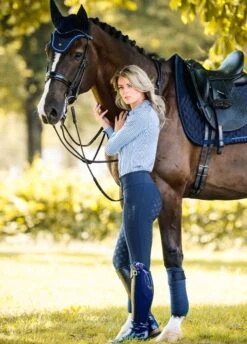 PS Of Sweden Brooklyn Breeches - Deep Sapphire