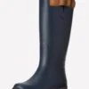 Ariat Ladies Burford Wellingtons - Navy