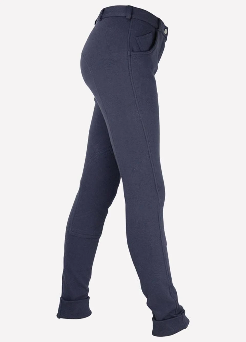 Burton Junior HyPERFORMANCE Jodhpurs - Navy