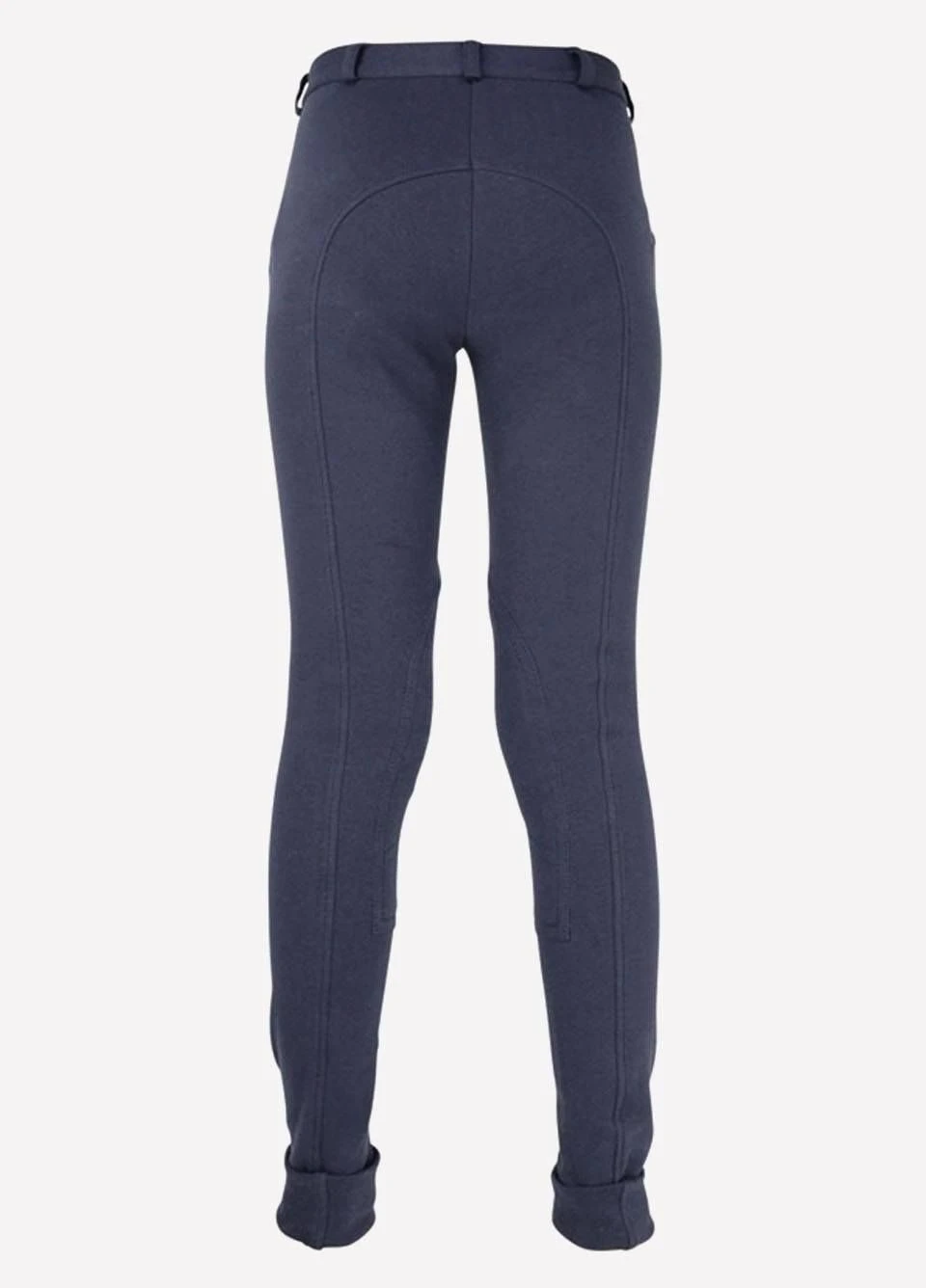 Burton Junior HyPERFORMANCE Jodhpurs - Navy - Image 3