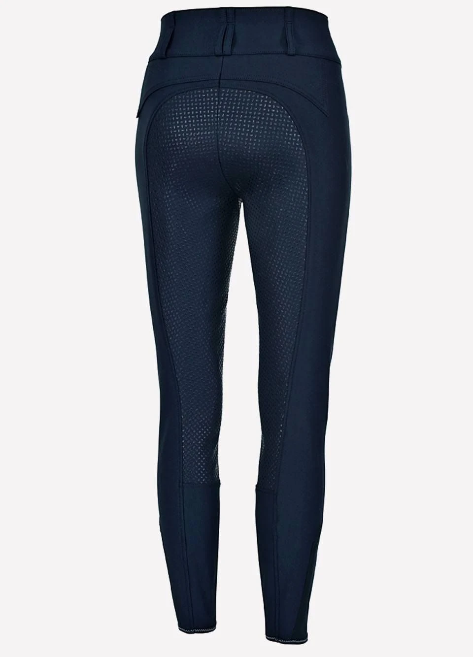 PIkeur Candela Grip Ladies Breeches - Navy - Image 2