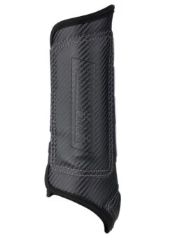 LeMieux Carbon Air XC Boots Hind - Black -Equestrian Supplies Shop carbonxchind2rdy