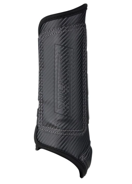 LeMieux Carbon Air XC Boots Hind - Black - Image 6