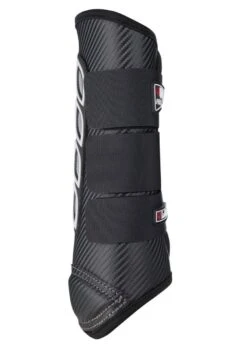 LeMieux Carbon Air XC Boots Hind - Black -Equestrian Supplies Shop carbonxchind4rdy