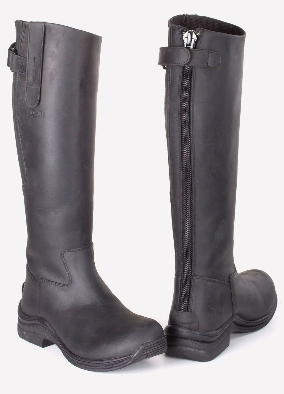 Toggi Carlton Childrens Boots - Black