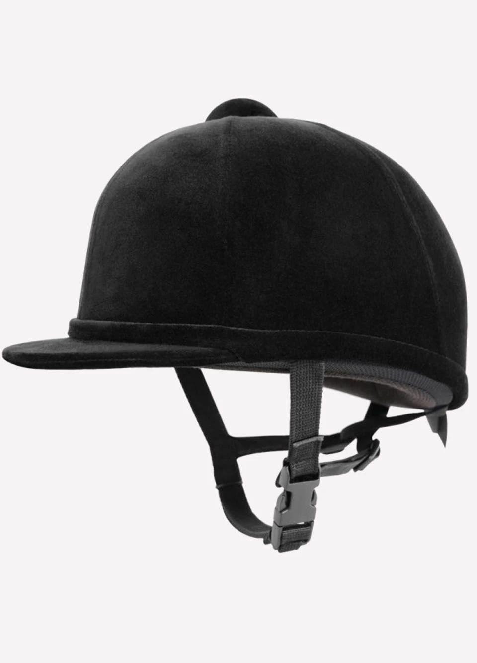 Charles Owen Young Riders Hat - Black