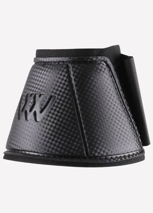 Woof Wear Club Over Reach Boots - Black - Image 2
