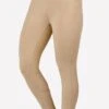 Dublin Performance Cool It Gel Riding Tights - Beige