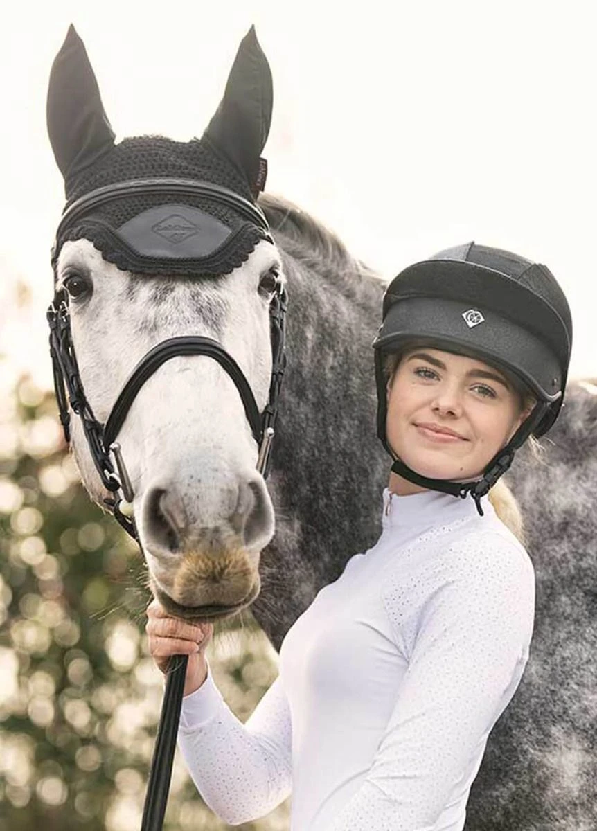 Charles Owen This Esme Cosmic JS1 Pro - Black - Image 2