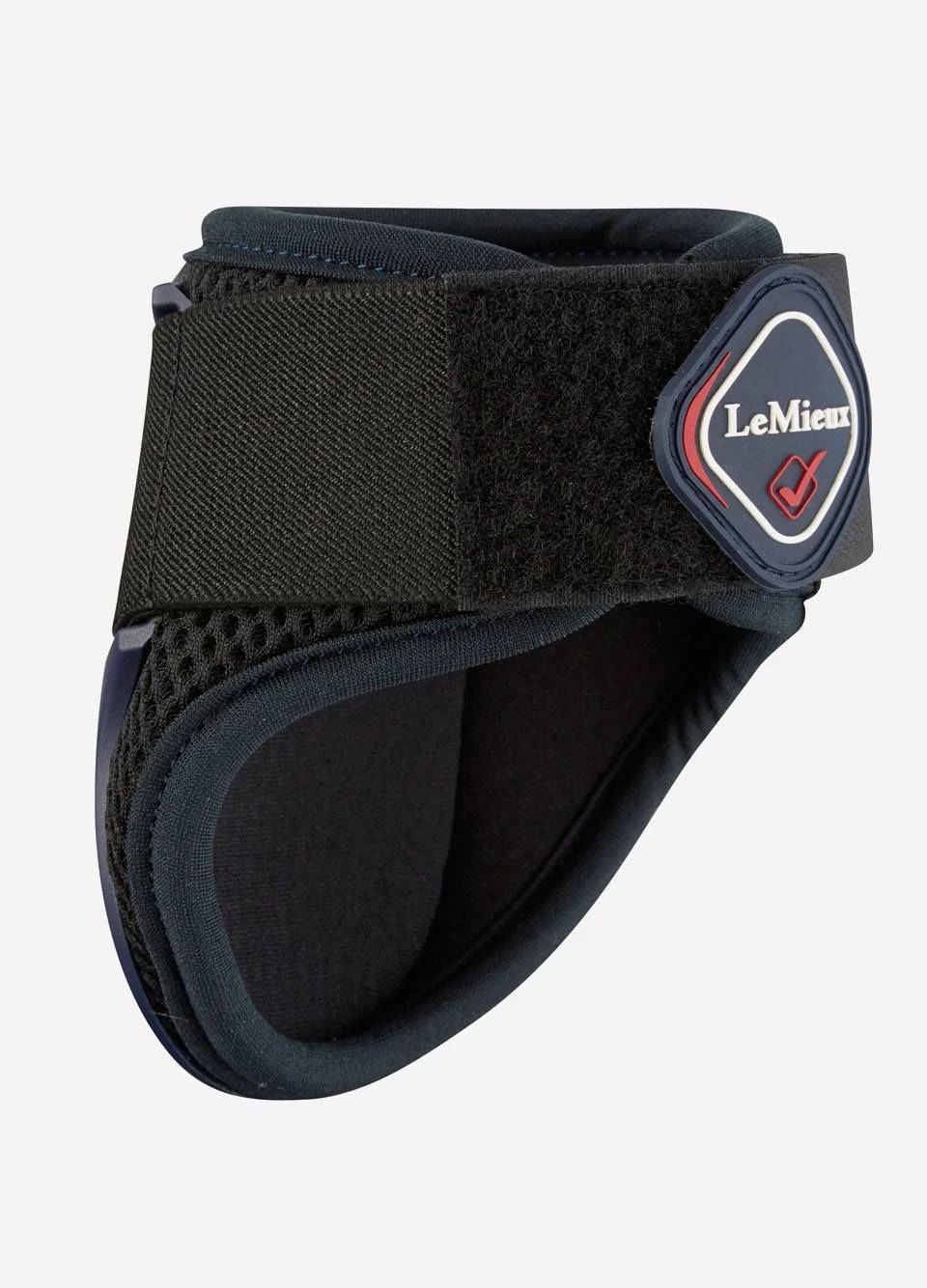 LeMieux ProSport Derby Fetlock Boots - Navy - Image 2