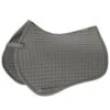 Eskadron Cotton Compact Jump Saddle Cloth - Light Olive -Equestrian Supplies Shop eskadroncottoncompactjumplightoliverdy