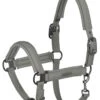 Eskadron Doublepin Softshell Headcollar - Light Olive -Equestrian Supplies Shop eskadronheadcollarlightolive2rdy