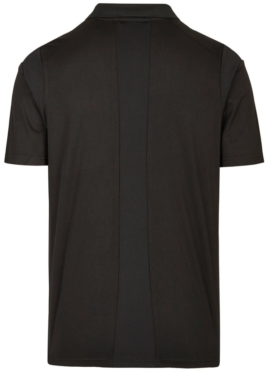 Eskadron Mens Polo Shirt Reflexx - Black - Image 2