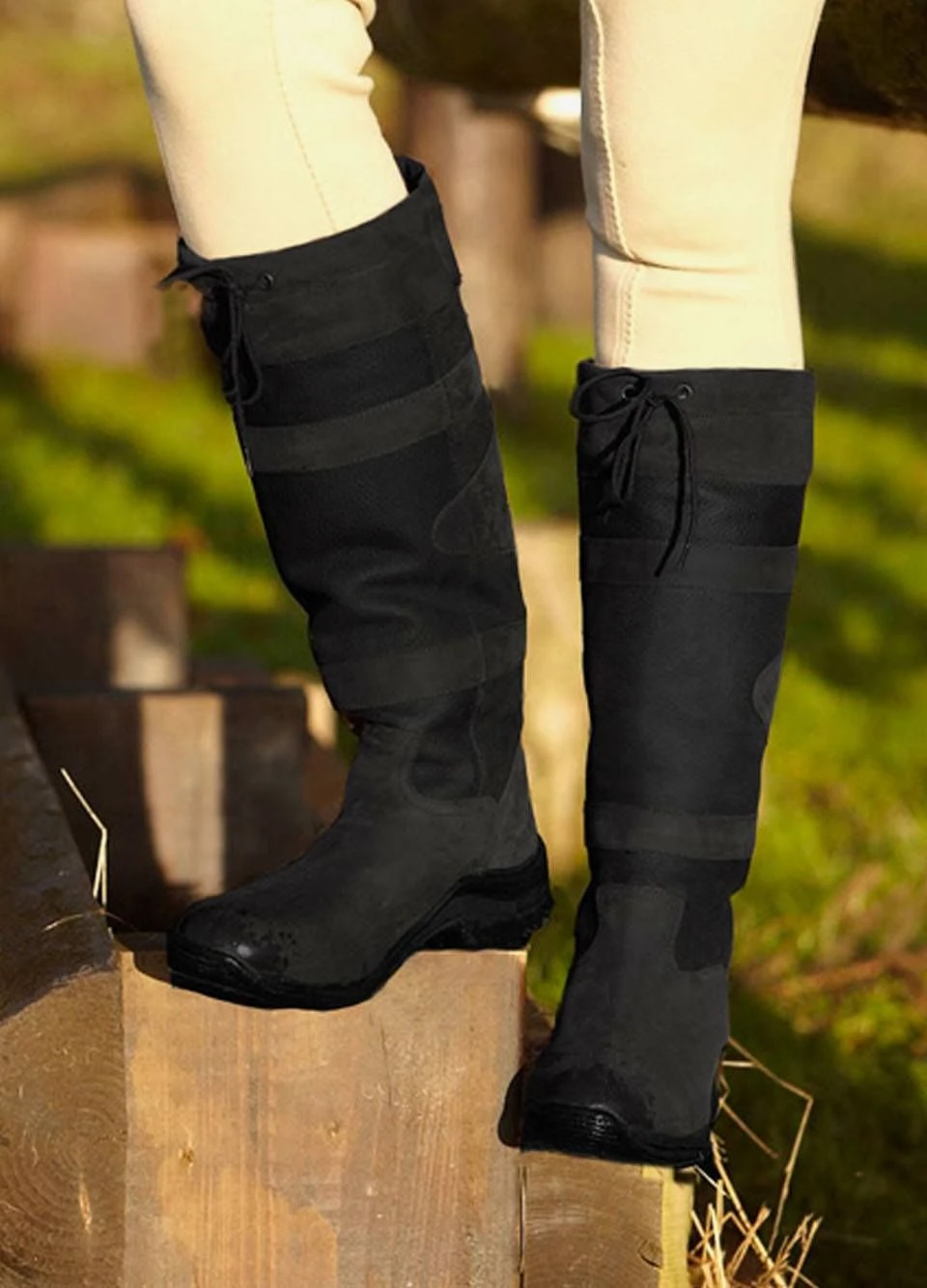 Toggi Canyon Boots - Black - Image 2