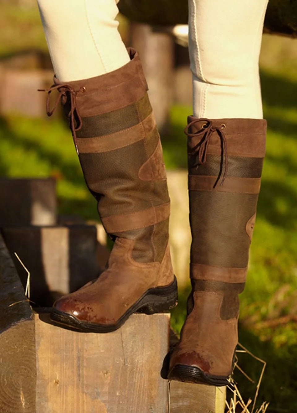 Toggi Canyon Boots - Chocolate - Image 2