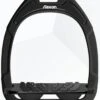 Flex-On Green Composite Stirrups - Black/Black