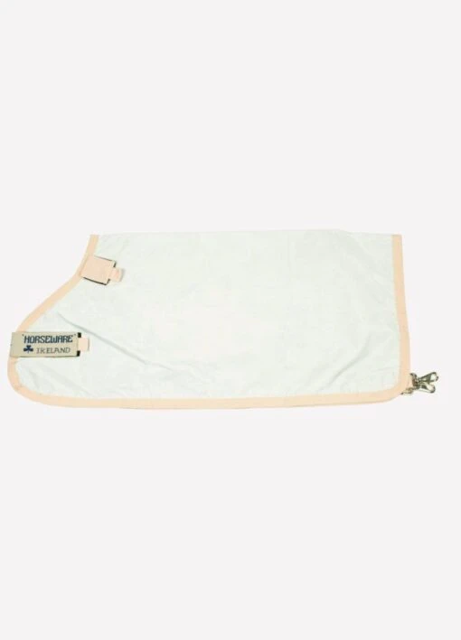 Horseware Fly Rug Liner - White - Image 2