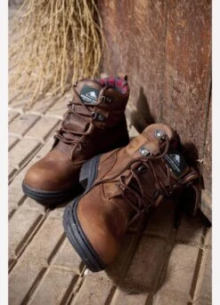 Mountain Horse Mountain Rider Classic Boots - Brown